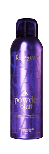 Сухой шампунь Kerastase Powder Bluff Aerosol Hair Powder Dry Shampoo