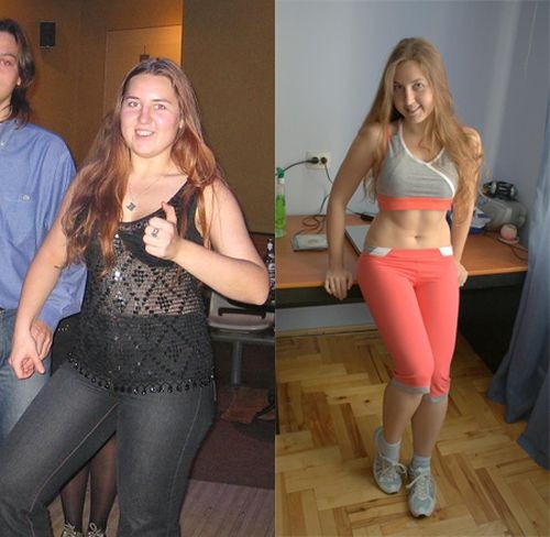 Фото до и после